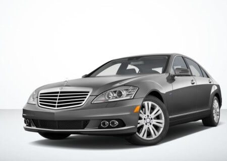 Mercedes–Benz W221 long