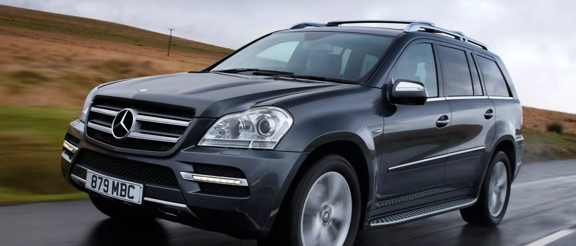 Mercedes GL 350