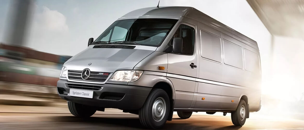 Mercedes Sprinter