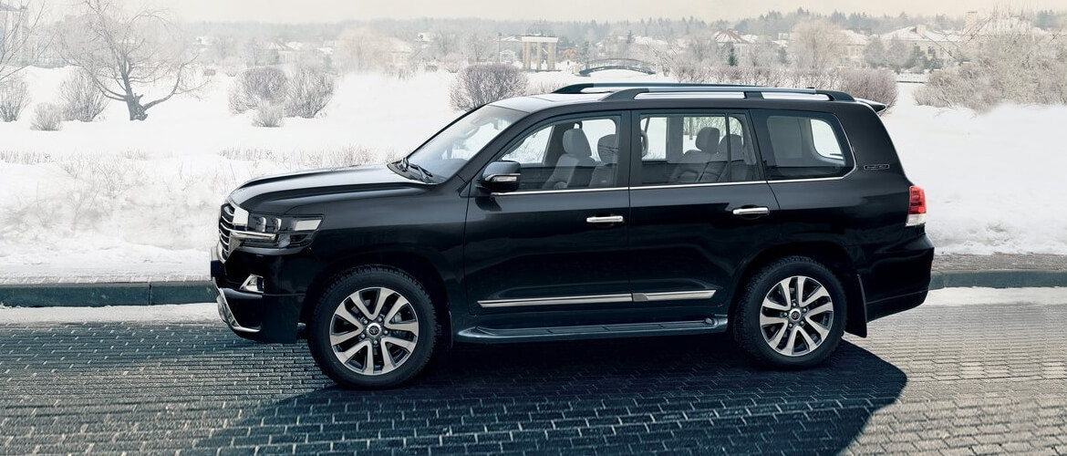 Toyota Land Cruiser 200